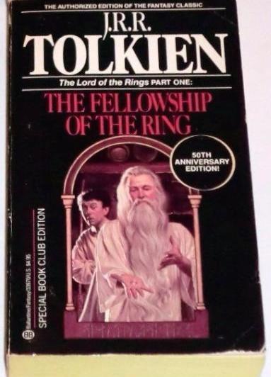 The Lord of the Rings Limited Edition The Fellowship Plaque