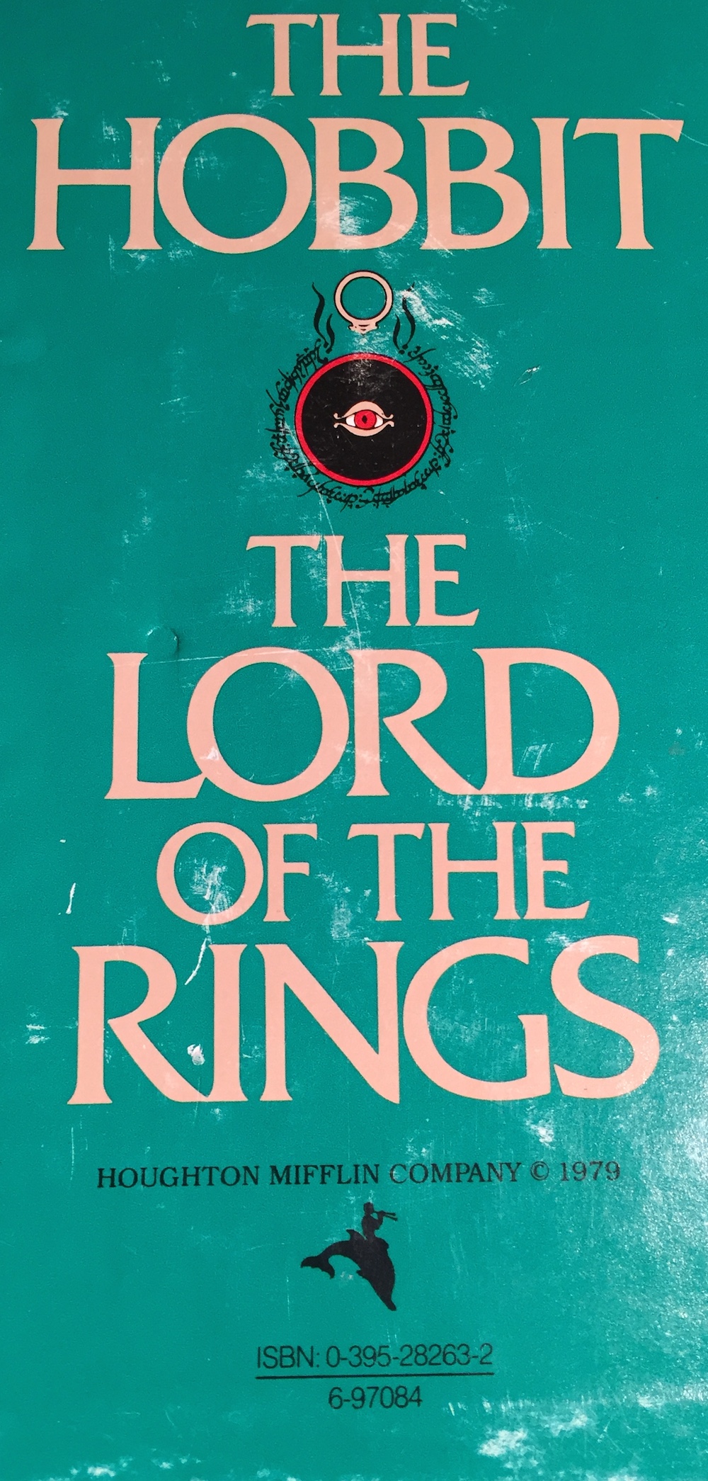 The Hobbit (The Lord of the Rings, #0) by J.R.R. Tolkien