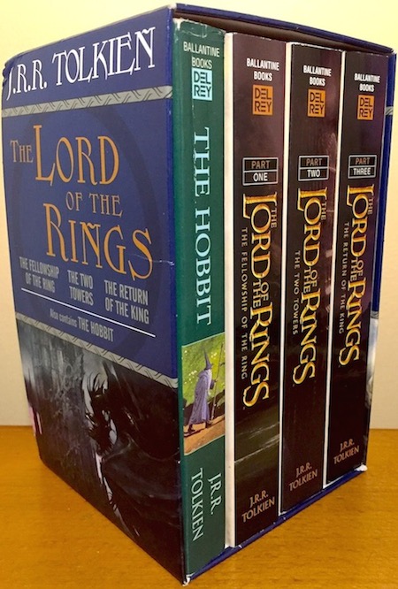 The Lord of the Rings: The Return of the King Variant