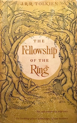 slecht in de buurt Huh The Fellowship of the Ring (1954) - TolkienBooks.US