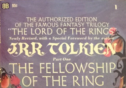 The Fellowship of the Ring: Book I, Chapters I & II : The Last Alliance:  University of Alberta Tolkien Society : Free Download, Borrow, and  Streaming : Internet Archive