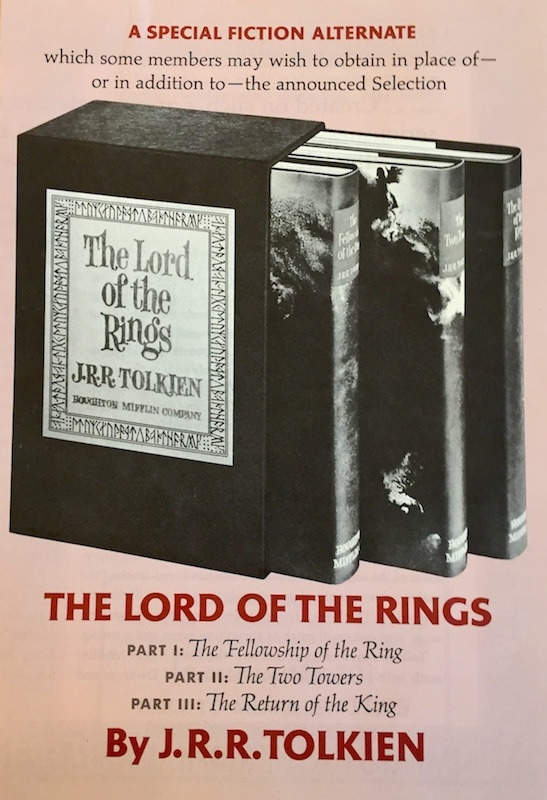 The Two Towers (The Lord of the Rings, Part 2) – University Exchange
