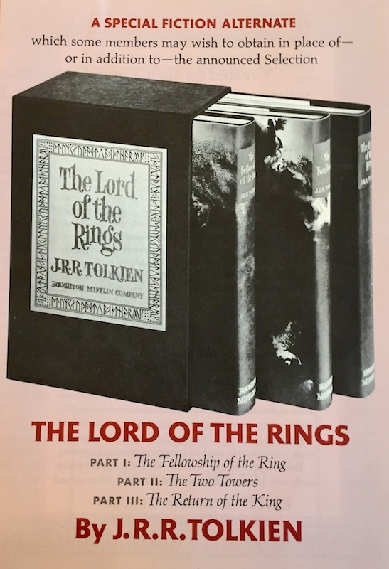 The Lord of the Rings Limited Edition The Fellowship Plaque